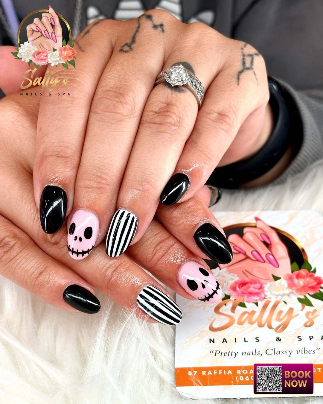 Sally's Nails & Spa